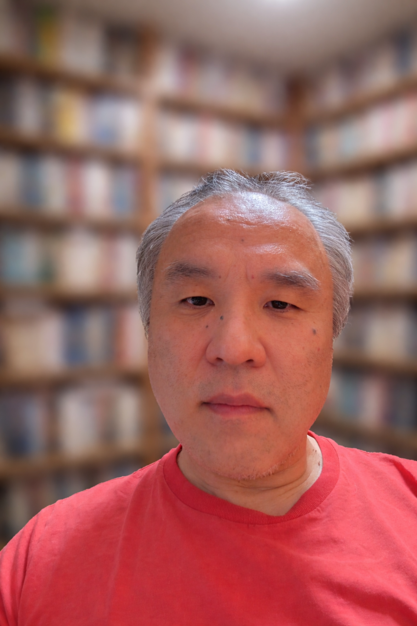 徳田昌晃の近影